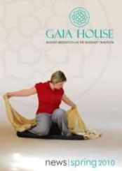 Gaia House Newsletter Spring 2010