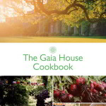 Gaia House Cookbook cover