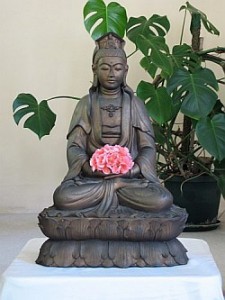 Buddhas and Bodhisattvas